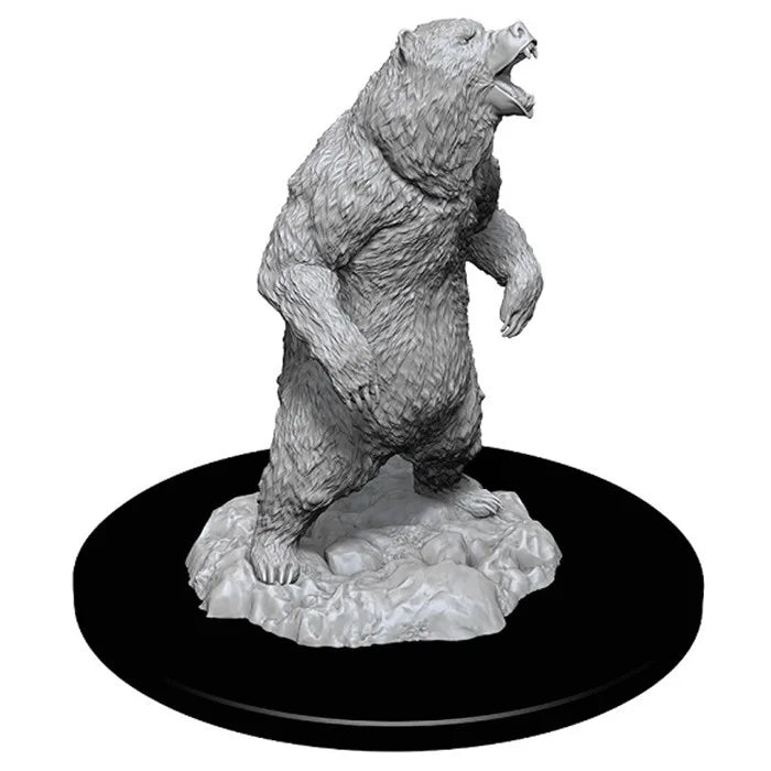 RPG Miniatures - Deep Cuts Animals/Monsters (Unpainted)