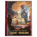 D&D Book - The Practically Complete Guide to Dragons