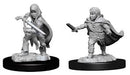 RPG Miniatures - D&D Nolzur's Marvelous Miniatures Halfling (Unpainted)