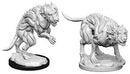 RPG Miniatures - Deep Cuts Pathfinder Battles Monsters (Unpainted)