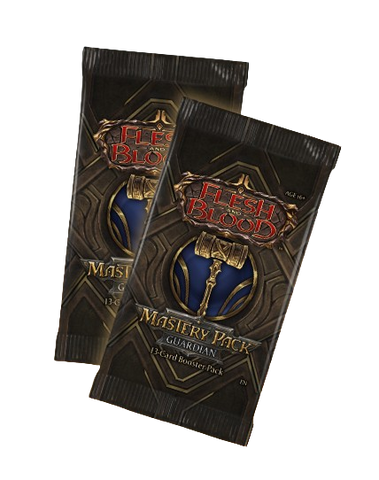 FAB Mastery Pack - Guardian