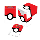 Pokemon Accessory - Full View Deck Box (Poké Ball)