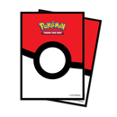 Pokemon Accessory - Sleeves (Poké Ball)