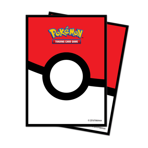 Pokemon Accessory - Sleeves (Poké Ball)