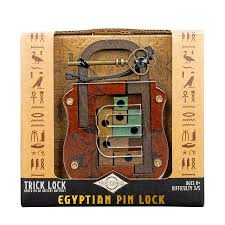 Project Genius - Trick Lock Puzzles