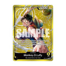 **PRE-ORDER** One Piece TCG - Set Sail Deck Set [SD-01]