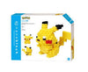 Nanoblock Large Pokemon  - DX Pikachu