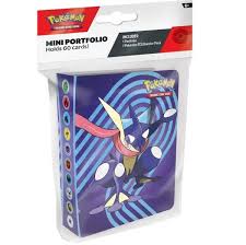 PKM Mini Portfolio & Booster Pack - Stellar Crown