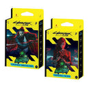 **PRE-ORDER** Cyberpunk TCG Starter Deck - Welcome to Night City (Beta)