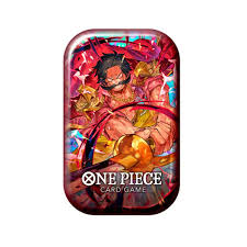 One Piece TCG Tin Pack Set - Vol.1 [TS-01]