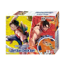 **PRE-ORDER** One Piece TCG - Set Sail Deck Set [SD-01]