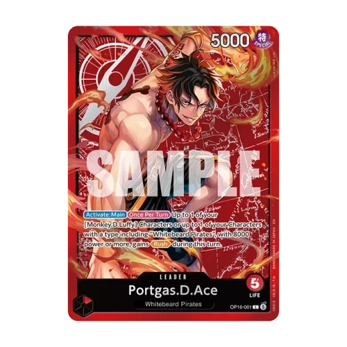 **PRE-ORDER** One Piece TCG - Set Sail Deck Set [SD-01]