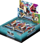 **PRE-ORDER** DBS Masters Booster Box - Ultra Bout Set 4: Impact Beyond Dimensions (B31)