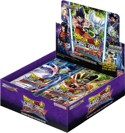 DBS Booster Box - Zenkai 06 Perfect Combination (DBS-B23)