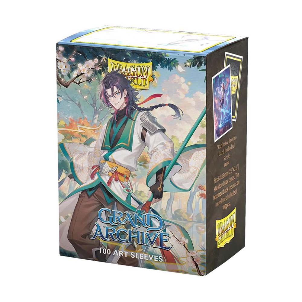 Grand Archive Sealed