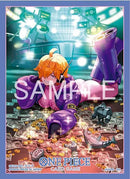 One Piece Card Game: Official Sleeves – TCG+ Limited Edition: Vol. 6 – Lilith