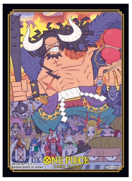 One Piece TCG - Official Sleeves Limited Edition Vol. 1