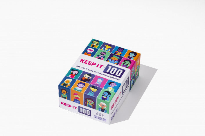 Keep it 100 The Game