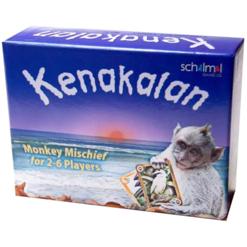 Kenakalan: Monkey Mischief