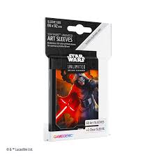 Gamegenic Star Wars Unlimited Art Sleeves - Shadows of the Galaxy