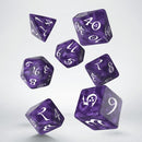 Q Workshop -  Classic RPG Dice Set