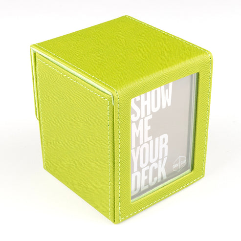 Show Case 100+ Card Deck Box
