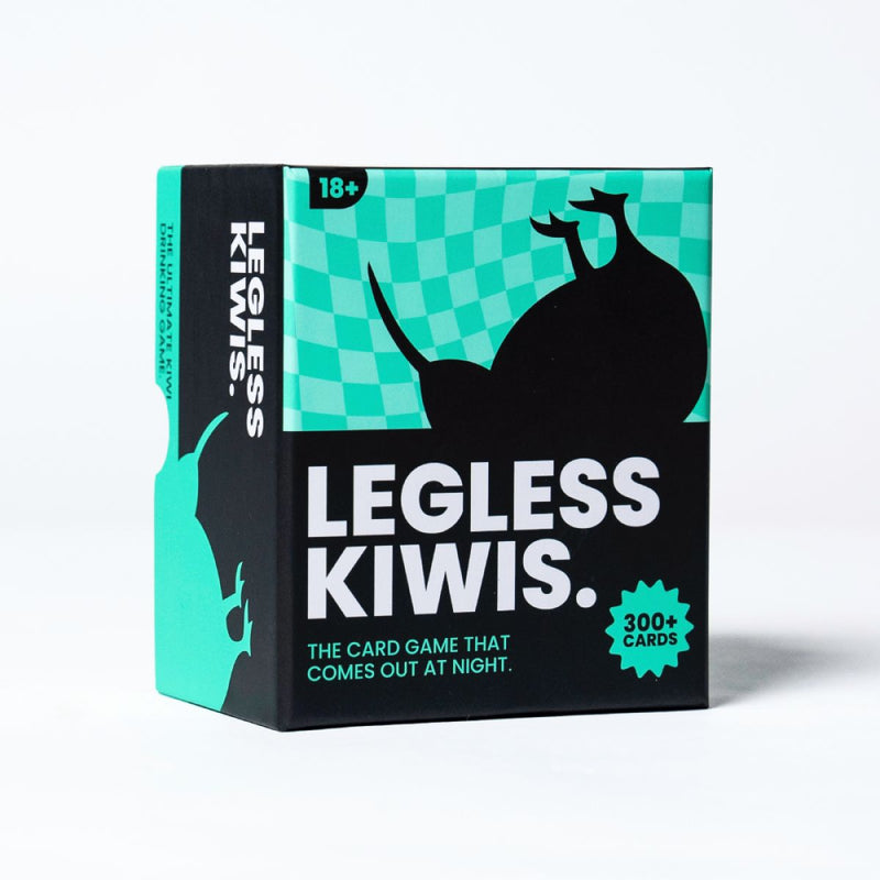Legless Kiwis