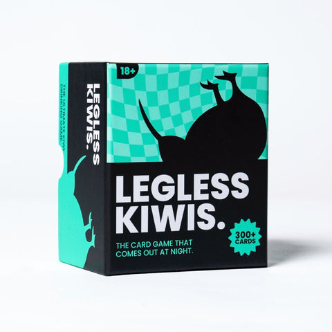 Legless Kiwis