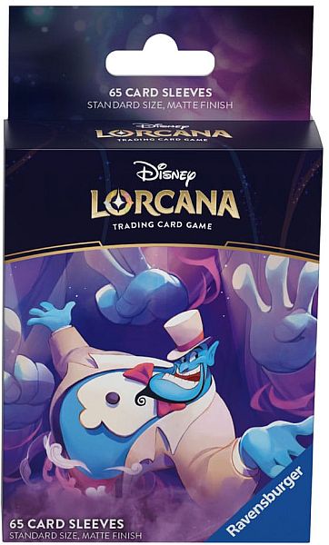 Disney Lorcana TCG Sleeves Set 4 (65)