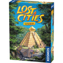 Lost Cities - Roll & Write