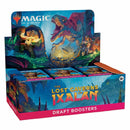 MTG Draft Booster Box - The Lost Caverns of Ixalan
