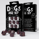 Q Workshop -  DOGS Dice Set