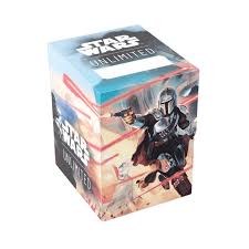 Gamegenic Star Wars Unlimited Soft Crate - Shadows of the Galaxy