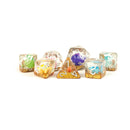 MDG Resin Poly Dice Set (Animals)