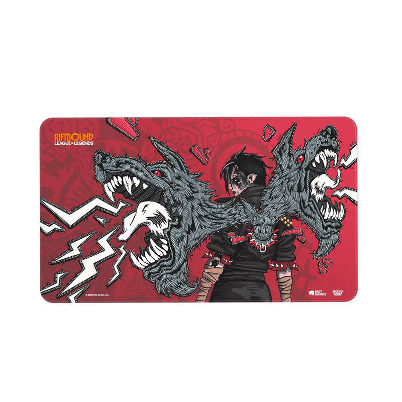 Riftbound: League of Legends TCG Playmat - Unleashed