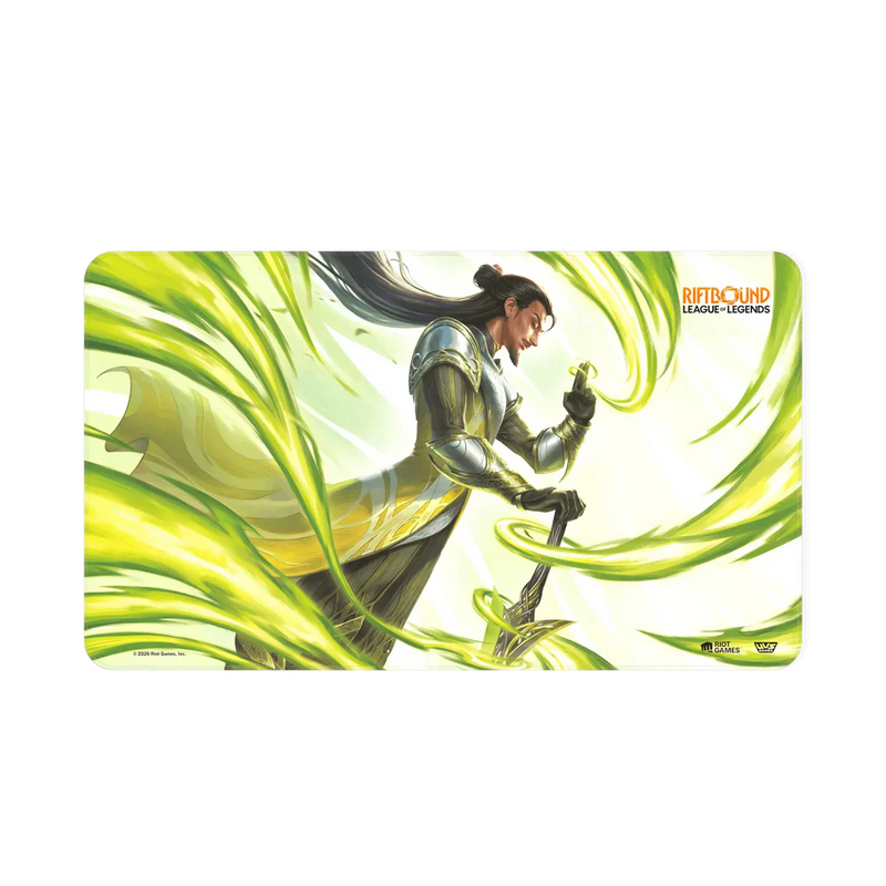 Riftbound: League of Legends TCG Playmat - Unleashed