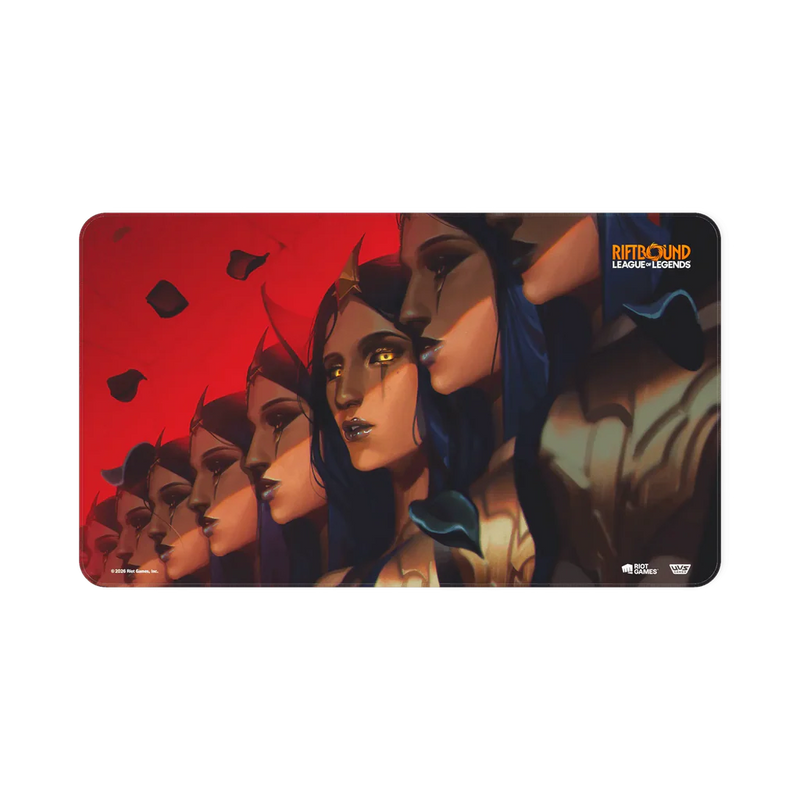 Riftbound: League of Legends TCG Playmat - Unleashed