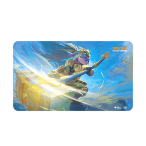 Riftbound: League of Legends TCG Playmat - Unleashed