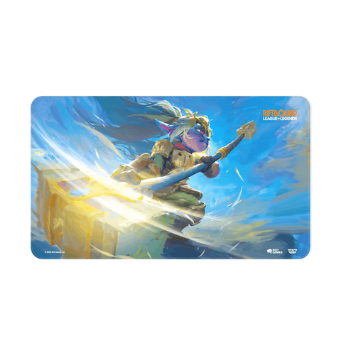 Riftbound: League of Legends TCG Playmat - Unleashed