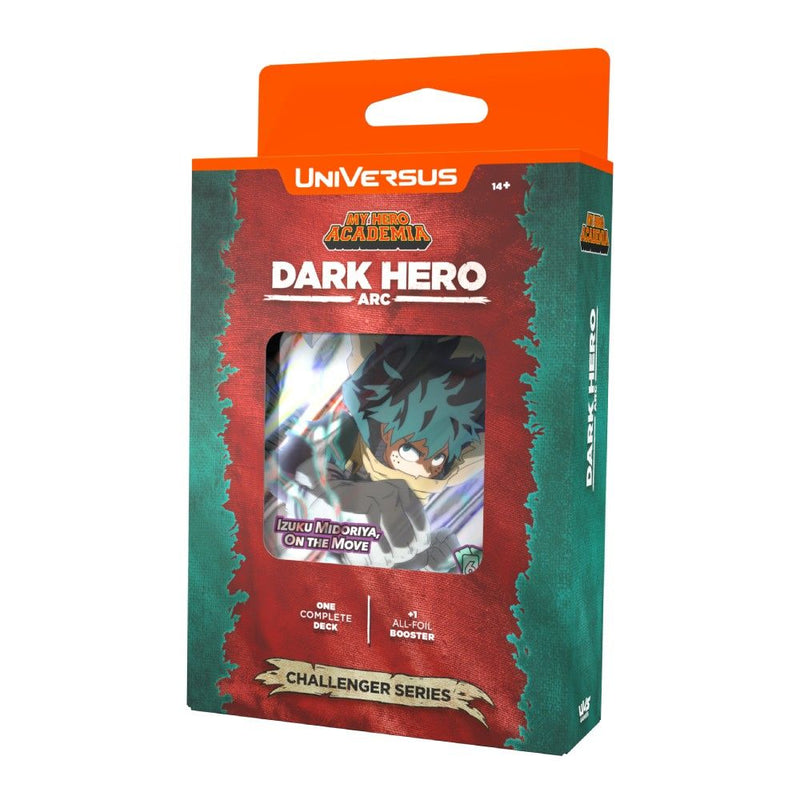 UniVersus Challenger Series - My Hero Academia: Dark Hero Arc