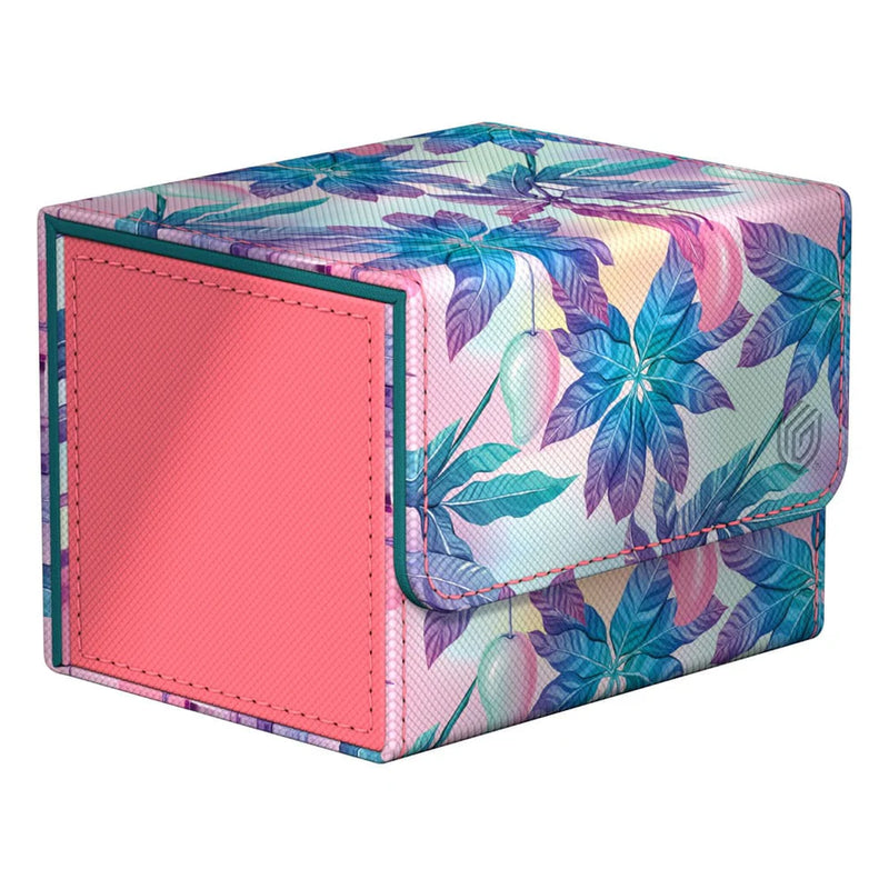 Ultimate Guard Sidewinder Deck Case 100+ XenoSkin - Floral Places Exclusive 2023 Part 2