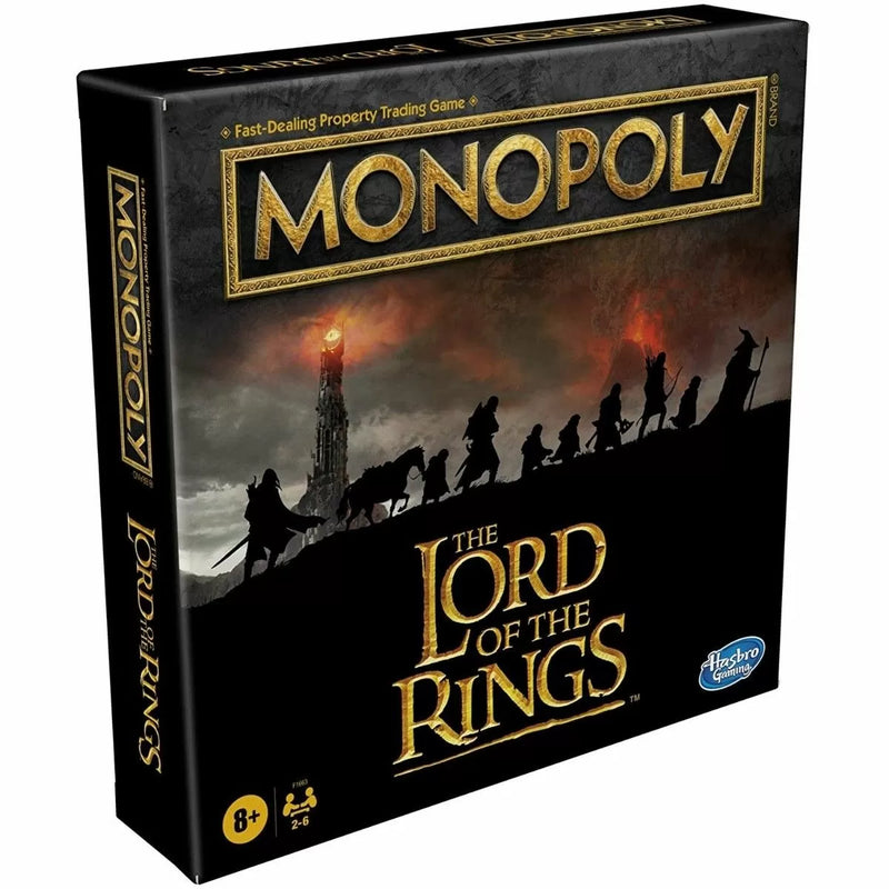 Monopoly: The Lord of the Rings