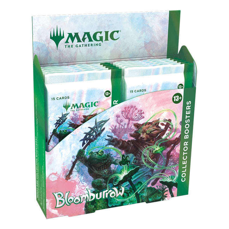 MTG Collector Booster Box - Bloomburrow