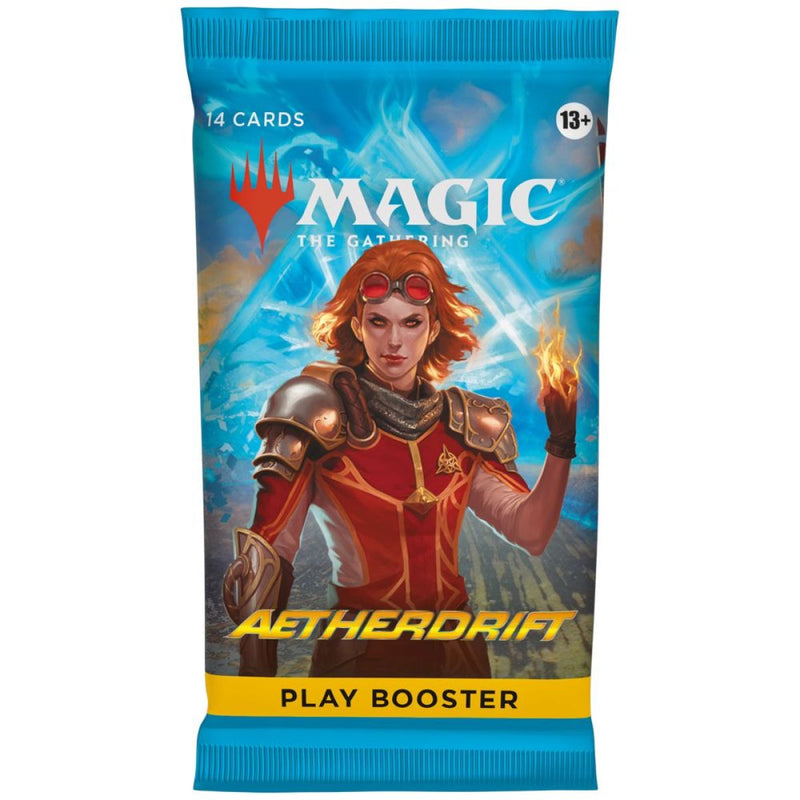 **PRE-ORDER** MTG Play Booster Pack - Aetherdrift