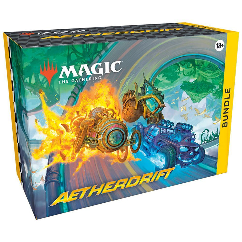 **PRE-ORDER** MTG Bundle - Aetherdrift