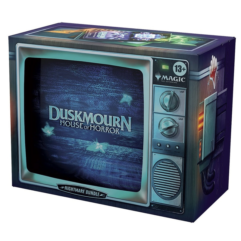 MTG Nightmare Bundle - Duskmourn: House of Horror