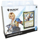 MTG Commander Decks - Final Fantasy (Collector Edition)