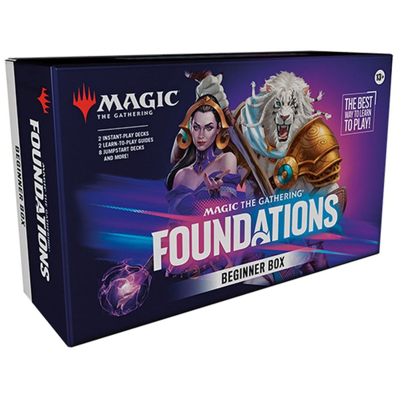 **PRE-ORDER** MTG Beginner Box - Foundations