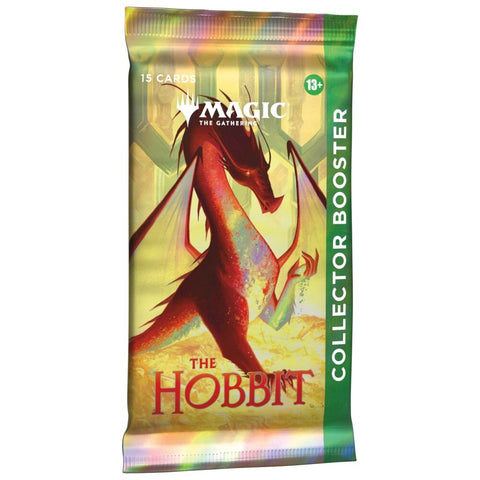 MTG Collector Booster Pack - The Hobbit