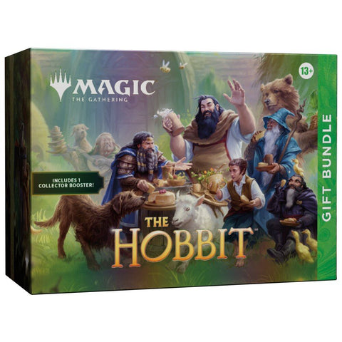 **PRE-ORDER** MTG Gift and Special Bundle - The Hobbit